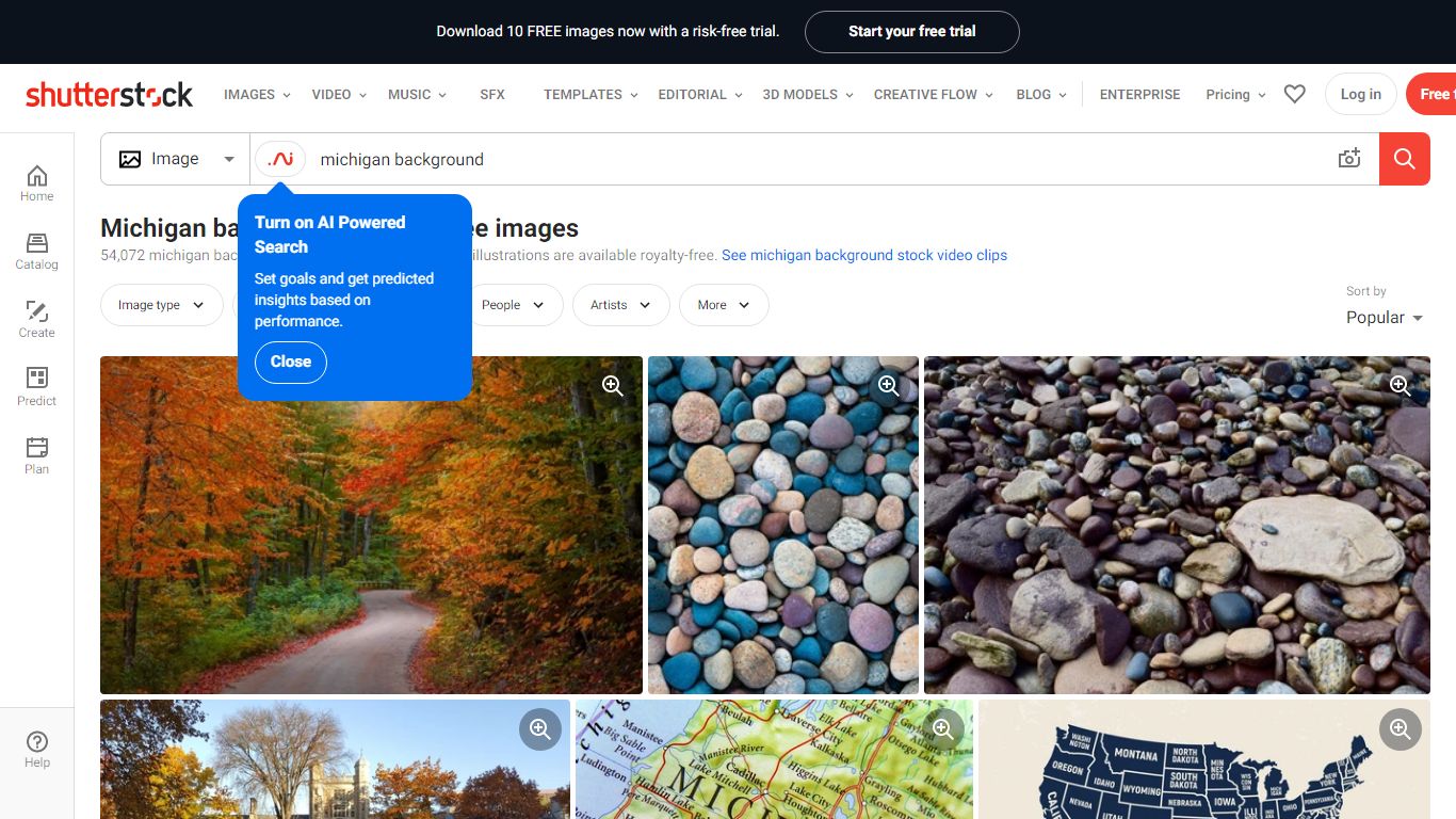 Michigan Background Images, Stock Photos & Vectors | Shutterstock